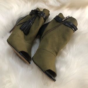 French Connection Booties
